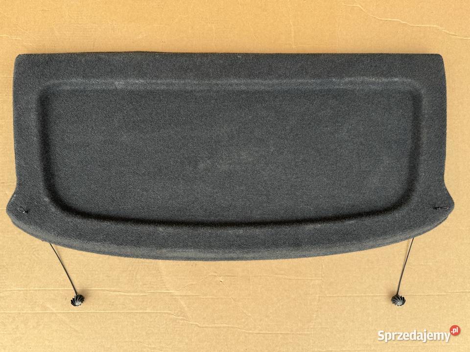 PÓŁKA TYLNA BAGAŻNIKA VW GOLF 8 VIII 5H6867769A Kłodzko
