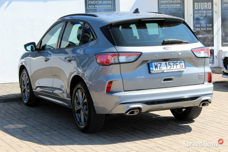 Ford Kuga SalonPL STLine FV23 Kamera Virtual hybryda Sokołów