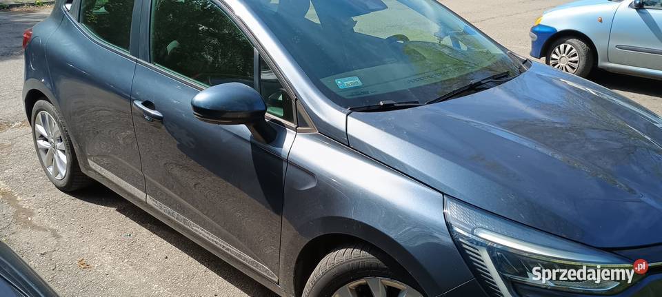 Sprzedam Clio V z fabrycznym LPG serwisowane śląskie Sosnowiec