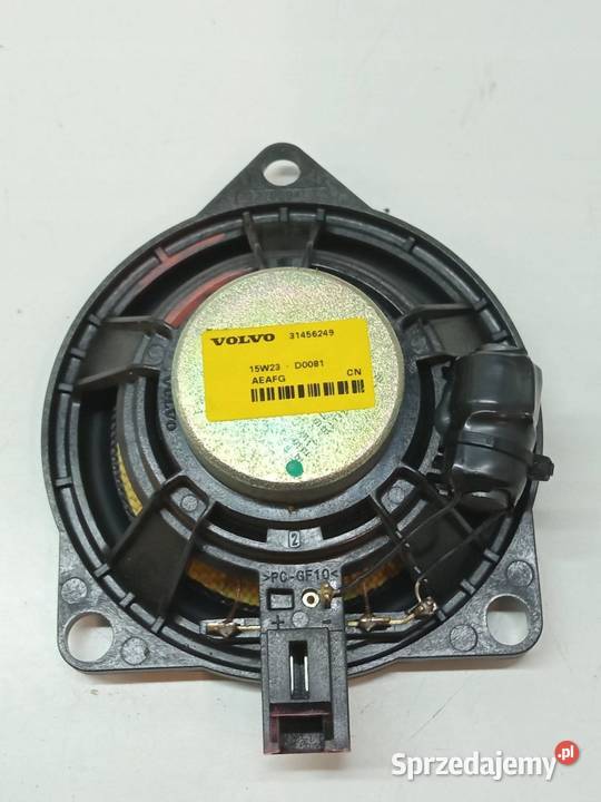 GŁOŚNIK BOWERS WILKINS 31456249 Volvo XC 90 II osobowe