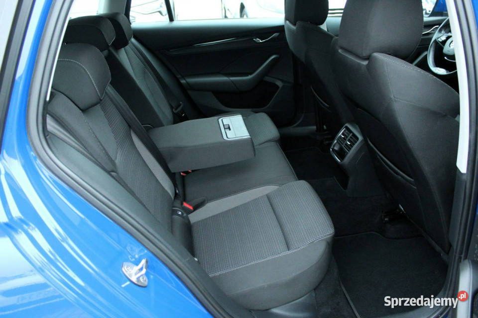 koda Octavia Mild Hybrid DSG SalonPL FV23 Sokołów