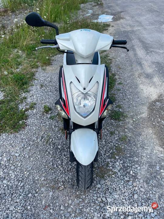 Kymco Agility 50 skuter Pozostałe Tarnów