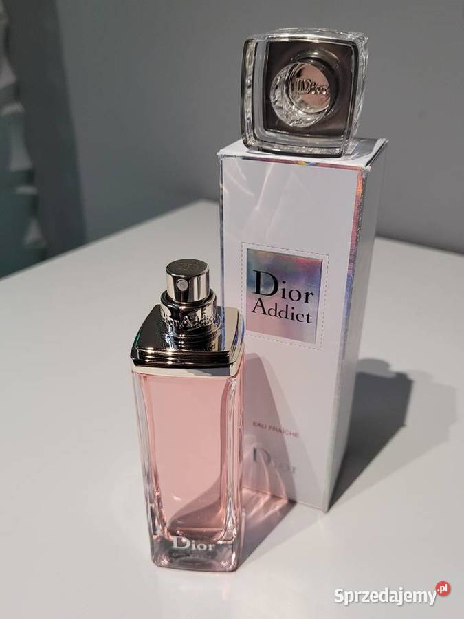 Dior Addict eau fraiche Perfumy i wody Ćmielów