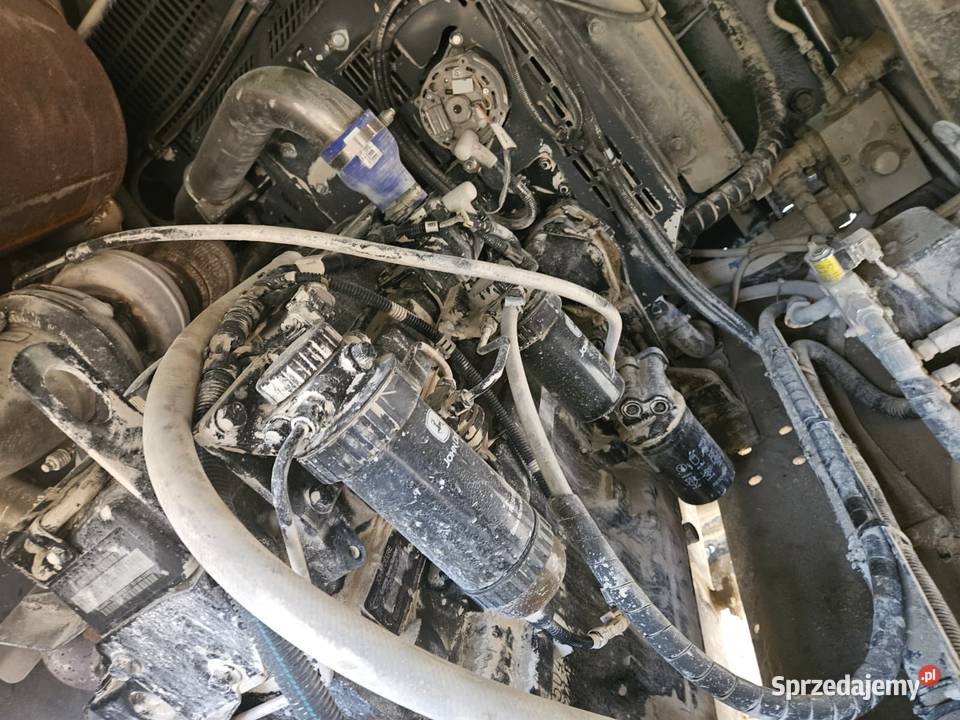 Kruszarka udarowa Terex Cobra 230 2018 DARMOWE Trachy sprzedam