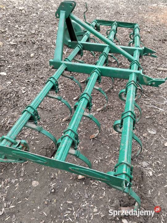 Sprzedam kultywatr 3 metry Grudziądz