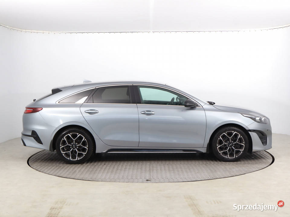 Kia ProCeed 15 TGDI czujnik zmierzchu Bielany Wrocławskie