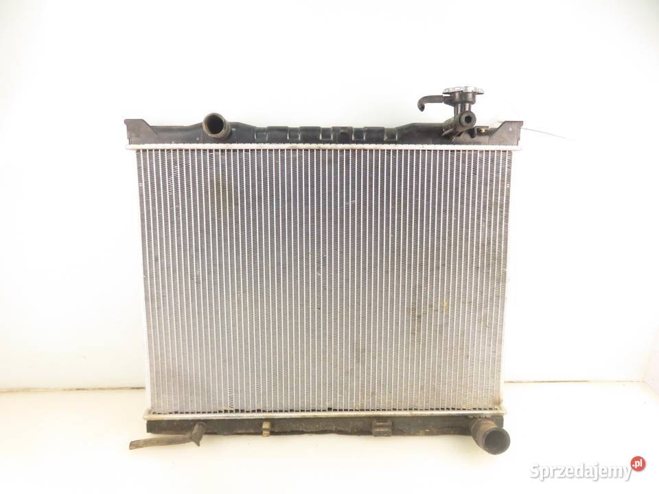 CHŁODNICA WODY KIA SORENTO I 25 CRDi sprzedam