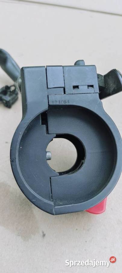 Honda CBF 650 CB 650 F 2011r przełącznik prawy Warszawa