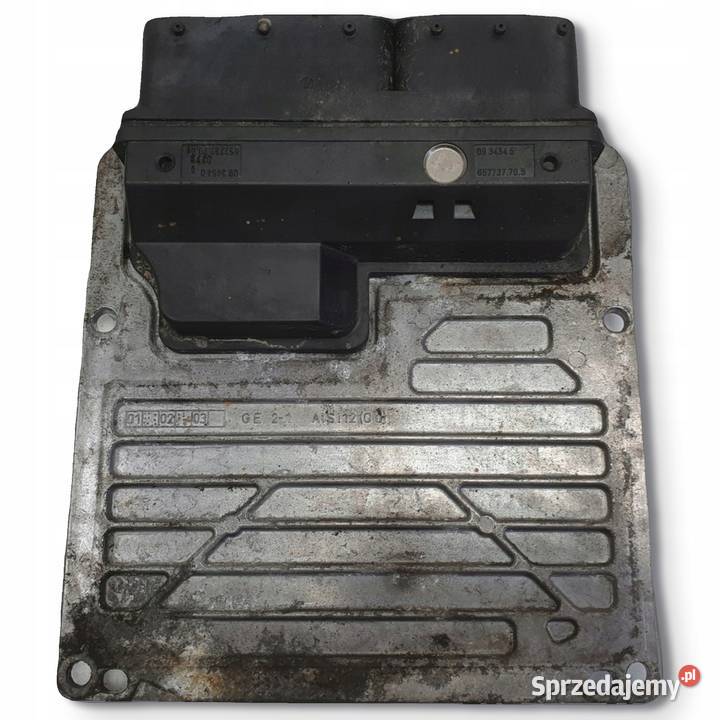 Mercedes W203 18 K STEROWNIK SILNIKA komputer Chełm