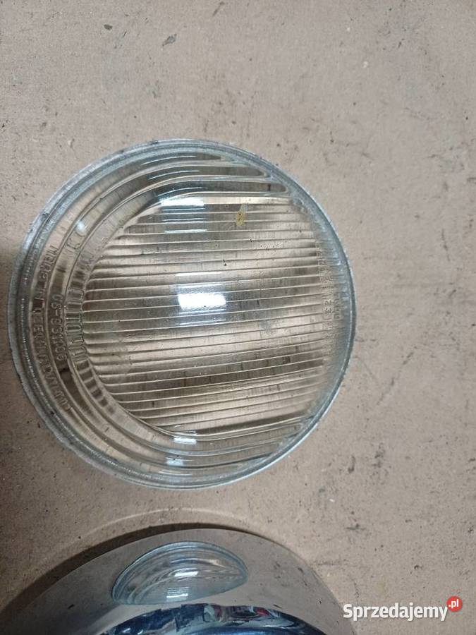 Szkło Lampy Przód Jawa typ 20 21 Kaczka Mustang Łowicz