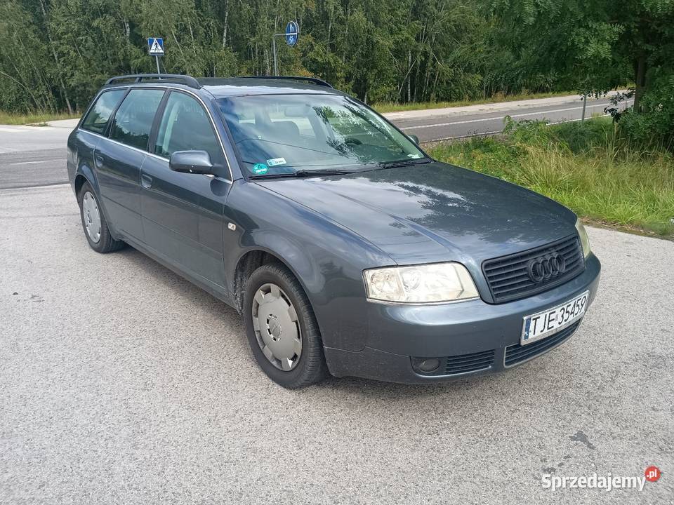 Audi A6 24 LPG 170 2004r 4/5 sprzedam