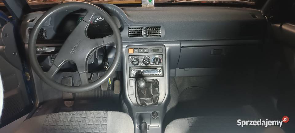Polonez Caro Plus 16 deoow FSO Kromnów