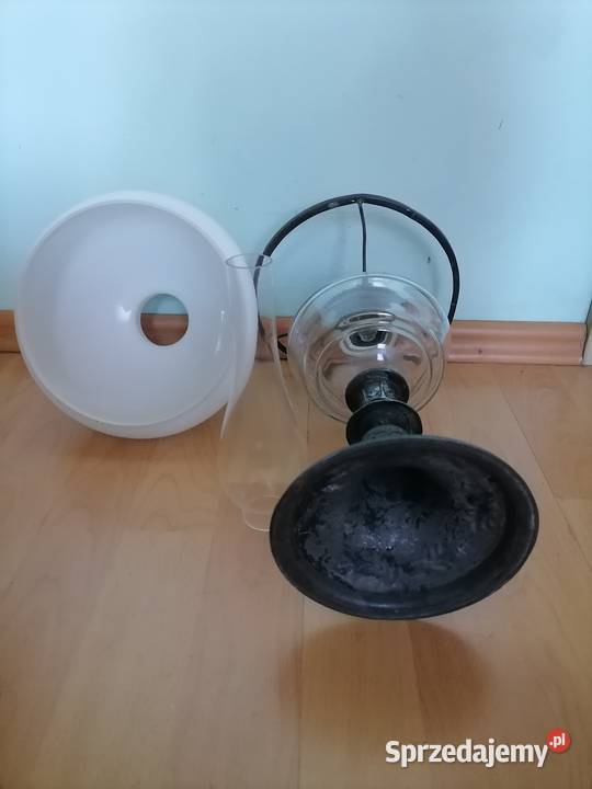 Stara lampa naftowa małopolskie