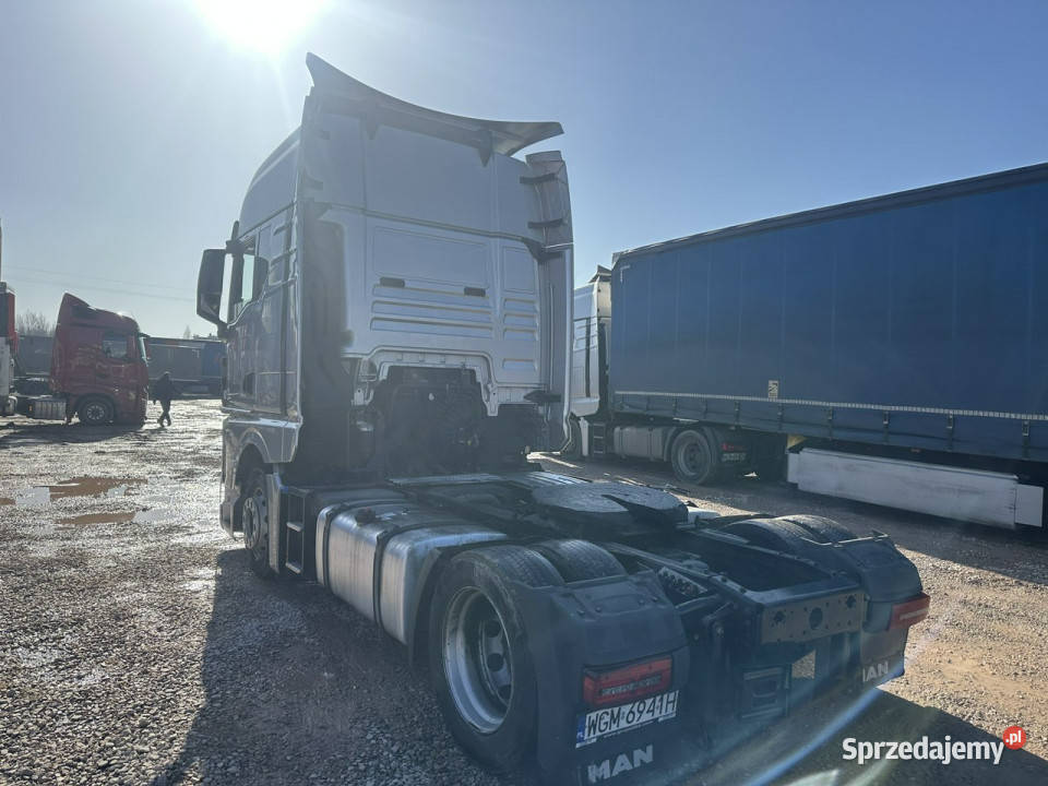 MAN tgx Poleasingowe Komorniki sprzedam