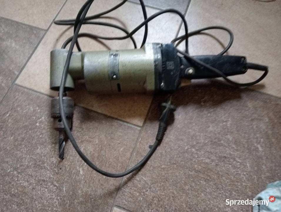 Wiertarka kątowa celma sprawna 68 r Stankowo sprzedam
