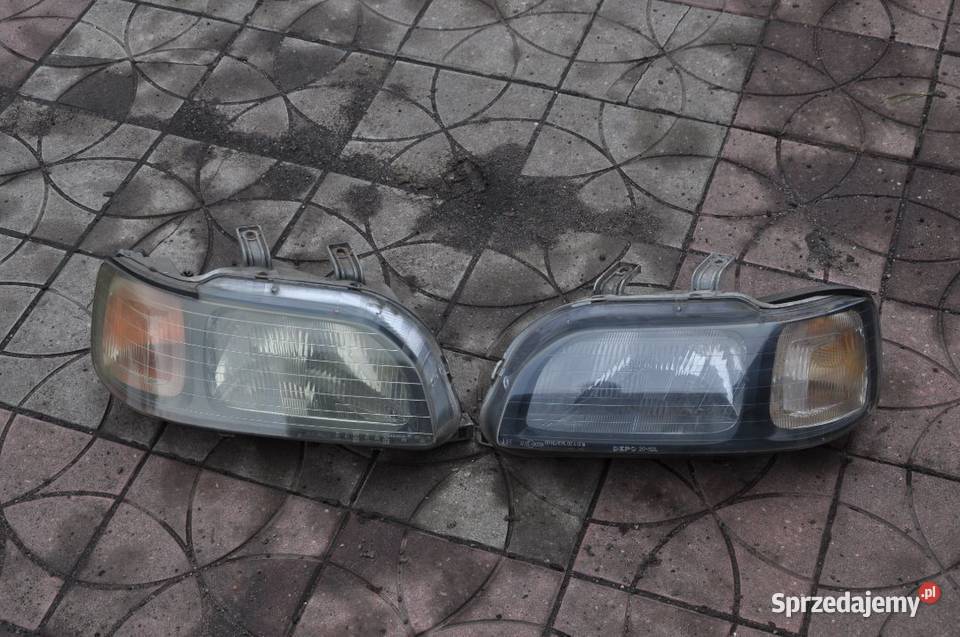 civic VI lampa lewa WYSYŁKA śląskie