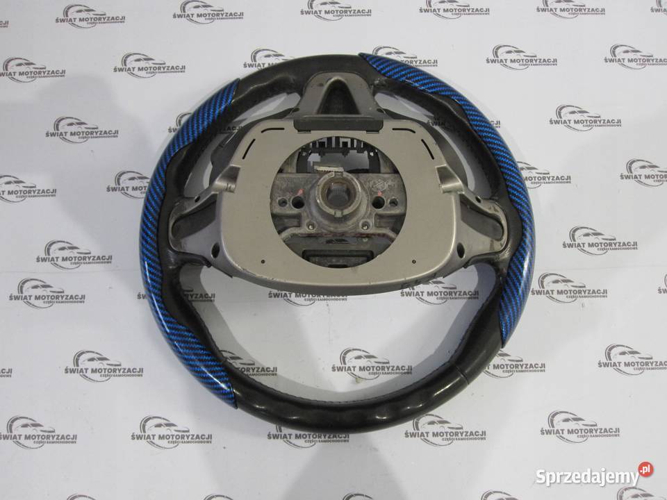 CIVIC VIII UFO 06r kierownica skórzana świętokrzyskie sprzedam