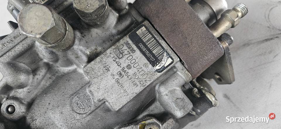 Pompa wtryskowa Ford Focus Mk1 18 TDDI osobowe lubuskie