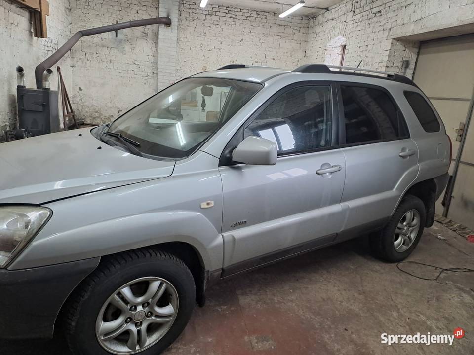 Kia Sportage Rybczewice Drugie