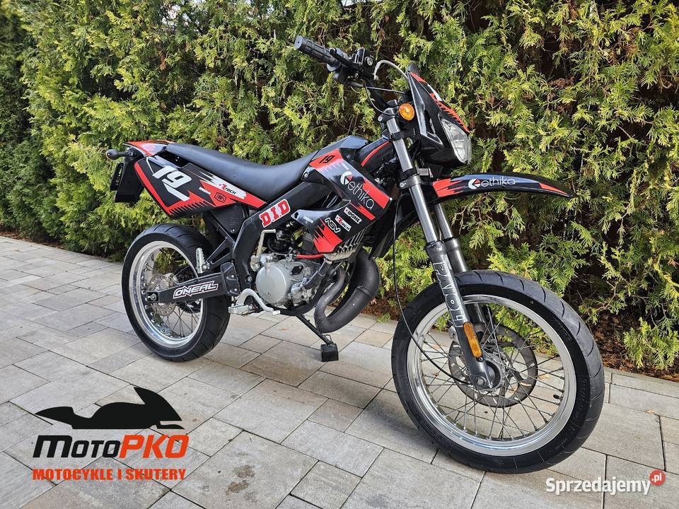 Derbi Senda SM 500 ceny TRANSPORT cała Polska Derbi
