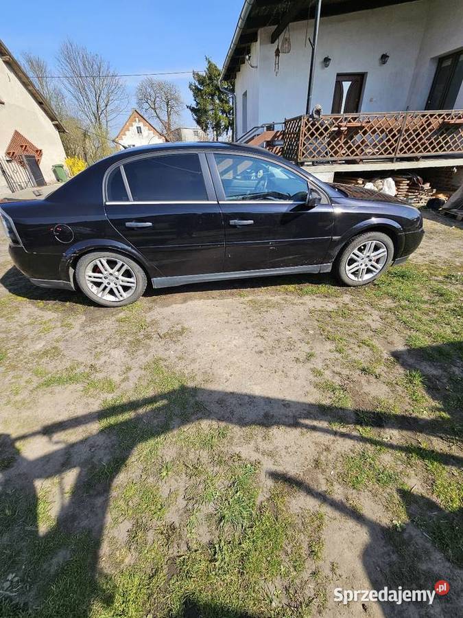 Opel vectra Nogat