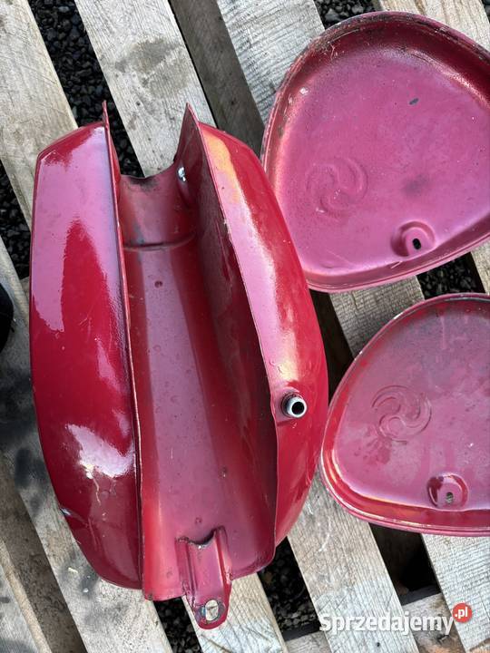 Zbiornik paliwa Simson s51 s50 7 888km Motoryzacja Radom