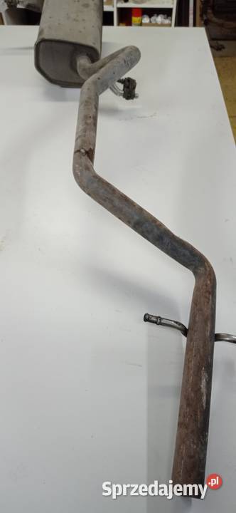 PEUGEOT 508 SEDAN 16 HDI WYDECH RURA TŁUMIK śląskie