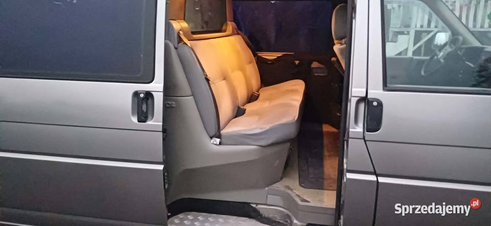 Volkswagen T4 lift 25TDI LONG Wola Korycka Górna