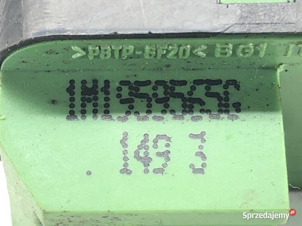 PRZEŁĄCZNIK REGULACJI LUSTEREK SEAT LEON I