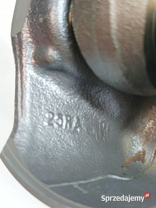 TŁOK KORBOWÓD 0822L8 25RA 20 T Volvo S60 III