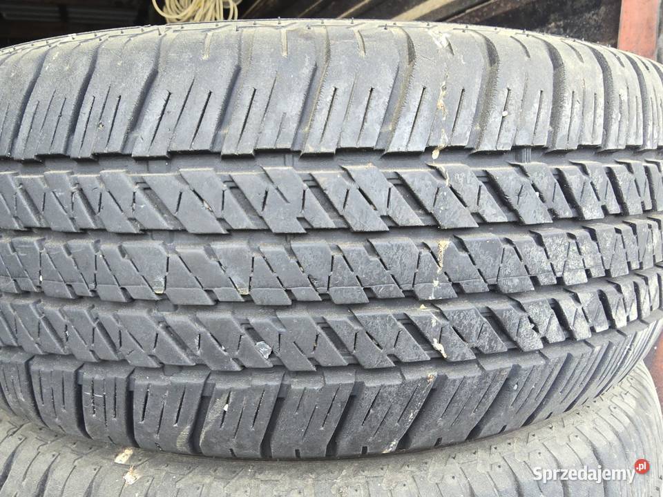 Opony 26560R18 4 Samochodowe Jaworzno