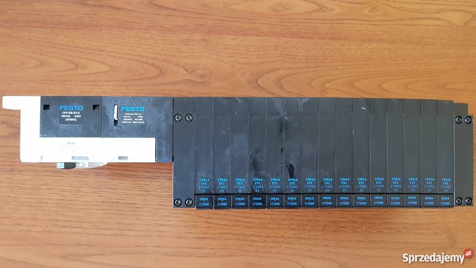FESTO wyspa zaworowa n15 Brzesko