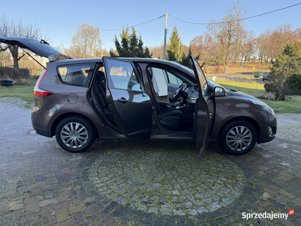 Renault Scenic 14benz 130 106 7osob z DE Ocice sprzedam