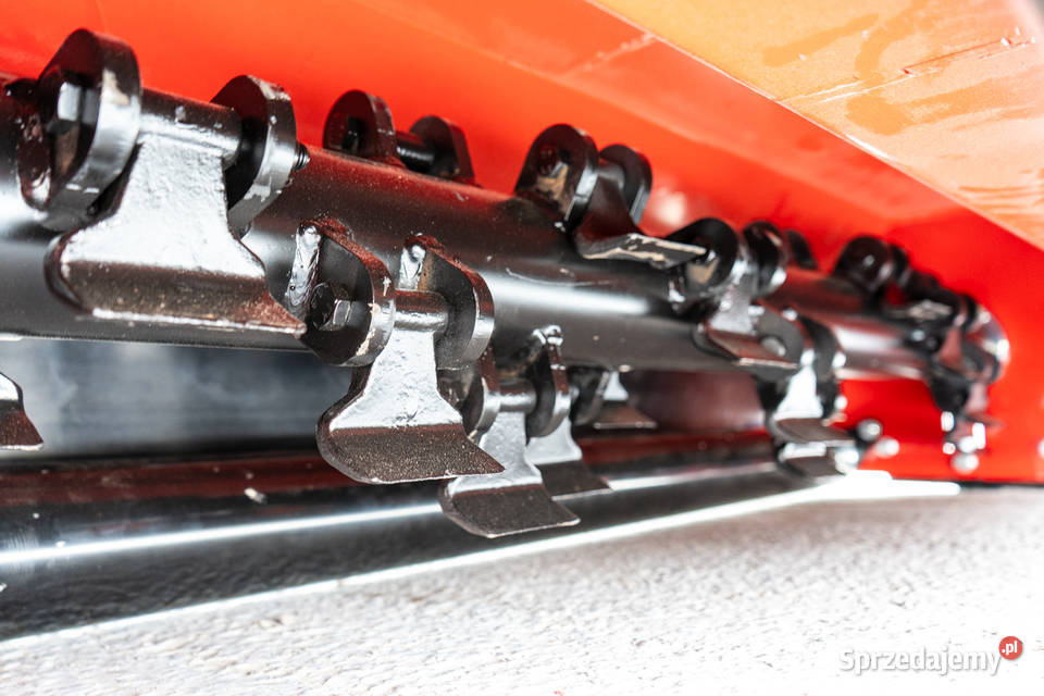 kosiarka bijakowa REMETCNC FMS140 brutto 5700 podkarpackie