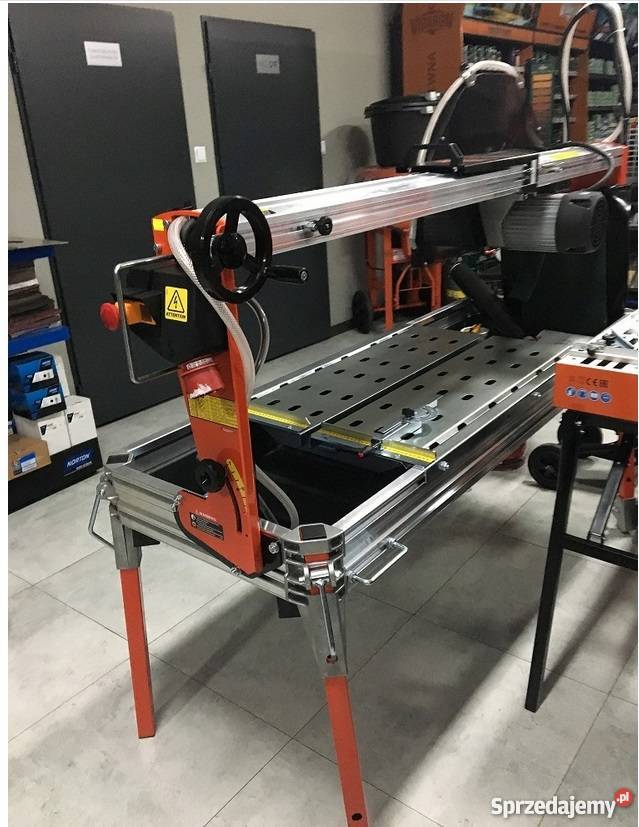 Przecinarka PRIME 700 400V PIŁA SILKA POROTHERM Maszyny budowlane Poznań