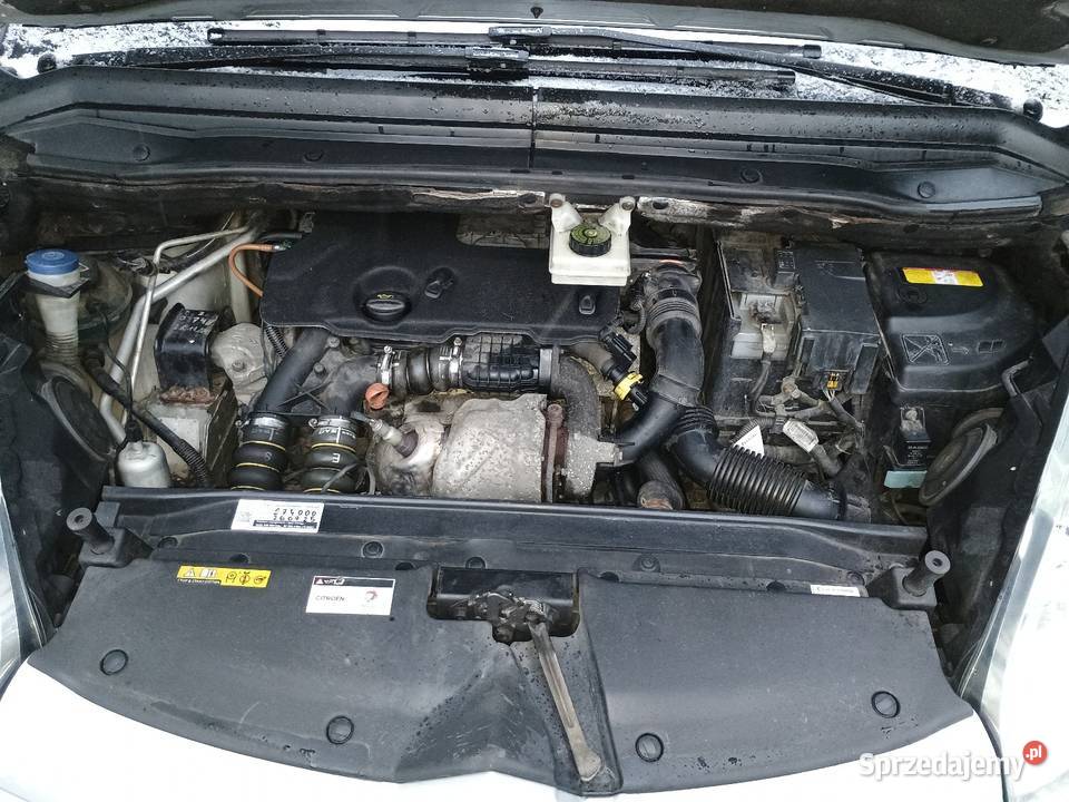 Citroen C4 Picasso Super Ekonomiczny