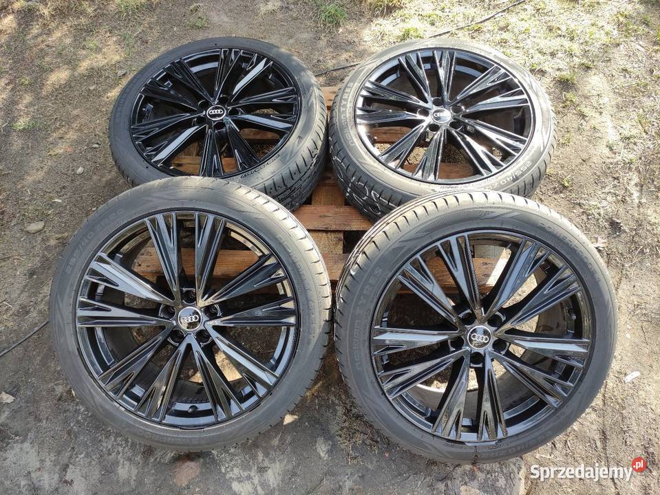 Koła Audi 20 85J ET43 5x112 2554020 Łódź