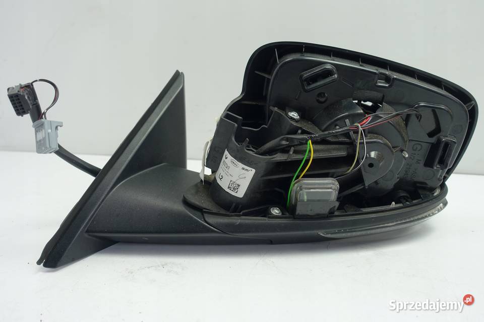 Renault Koleos LUSTERKO lewe KIEROWCY 963316968R Lusterka zewnętrzne lubelskie