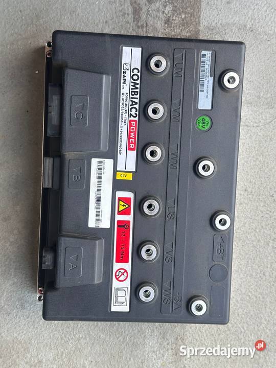 Sterownik Zapi FZ5086B do Linde V12 Antonie