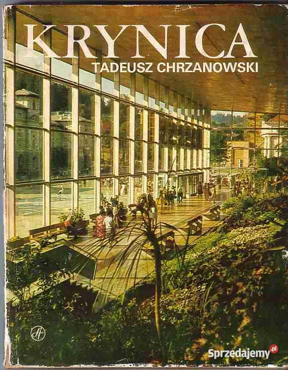 571 KRYNICA TADEUSZ CHRZANOWSKI Czyrna