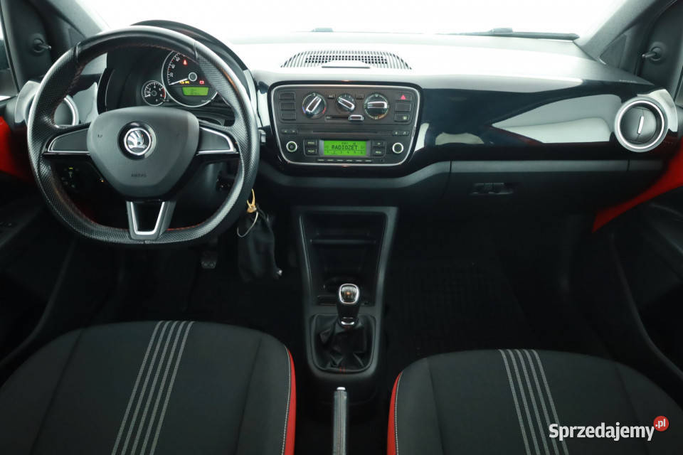 Skoda Citigo 10 MPI Citigo Piaseczno sprzedam