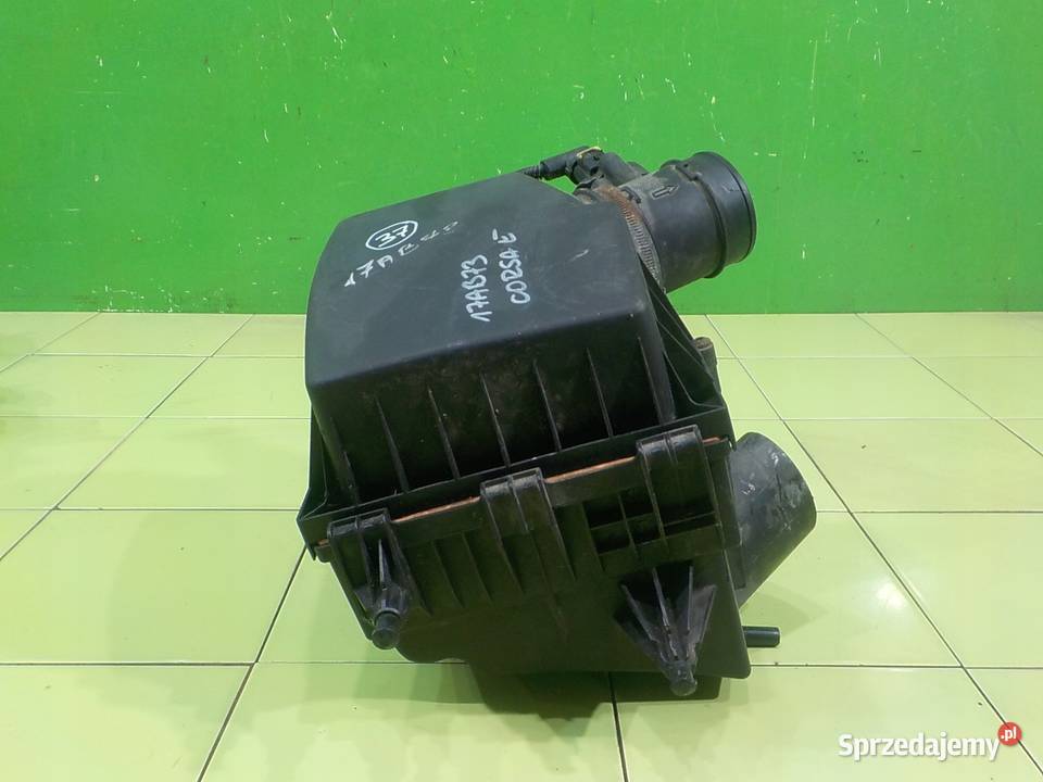 OPEL CORSA E 13 CDTI 17r HB 3D obudowa filtra Obudowy filtrów mazowieckie