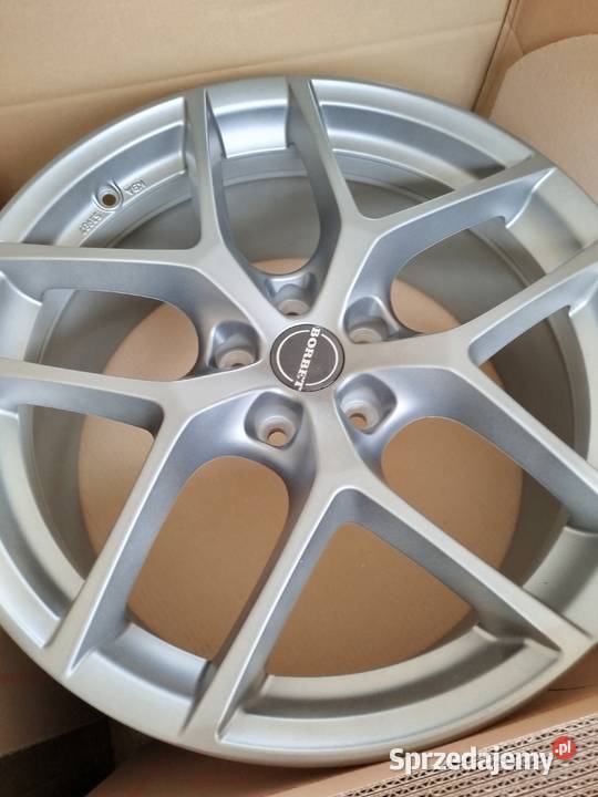 A837Alufelgi Nowe 19 5x112 Et 48 85J Vw Skoda aluminiowe śląskie sprzedam