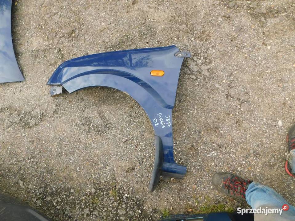 fusion błotnik kolor D2 5817 WYSYŁKA Pozostałe Żory