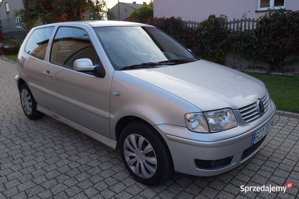 VOLKSWAGEN POLO lakier metallic Polo Częstochowa