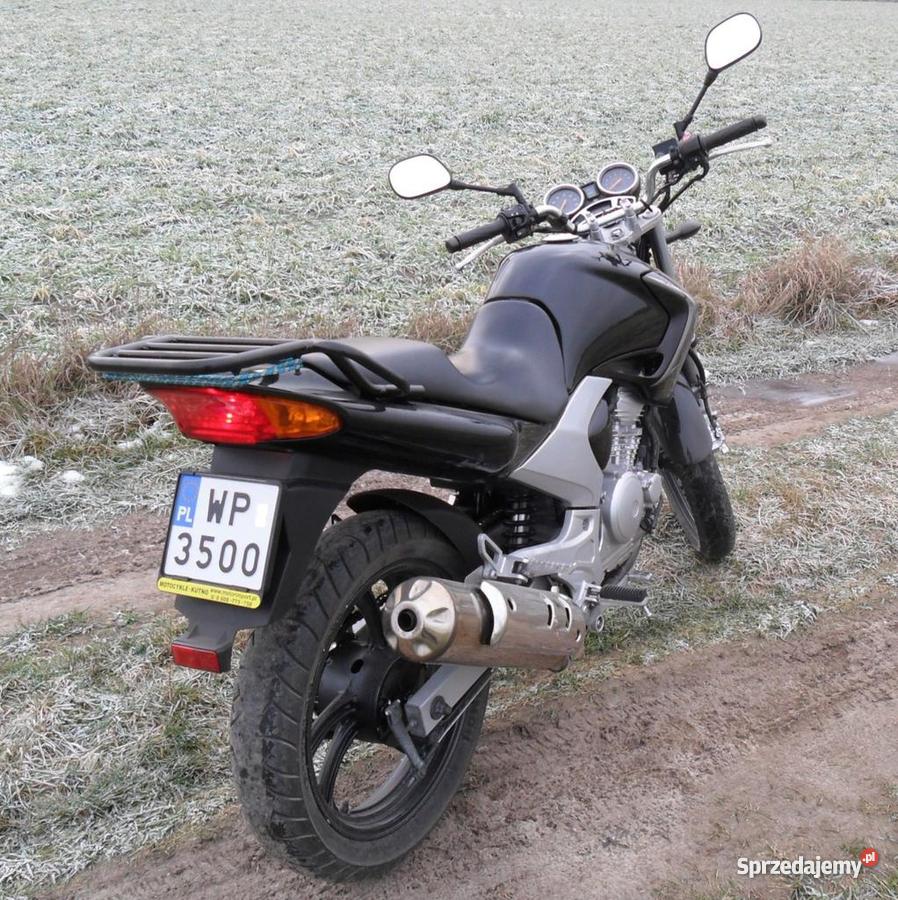 Yamaha YBR 250