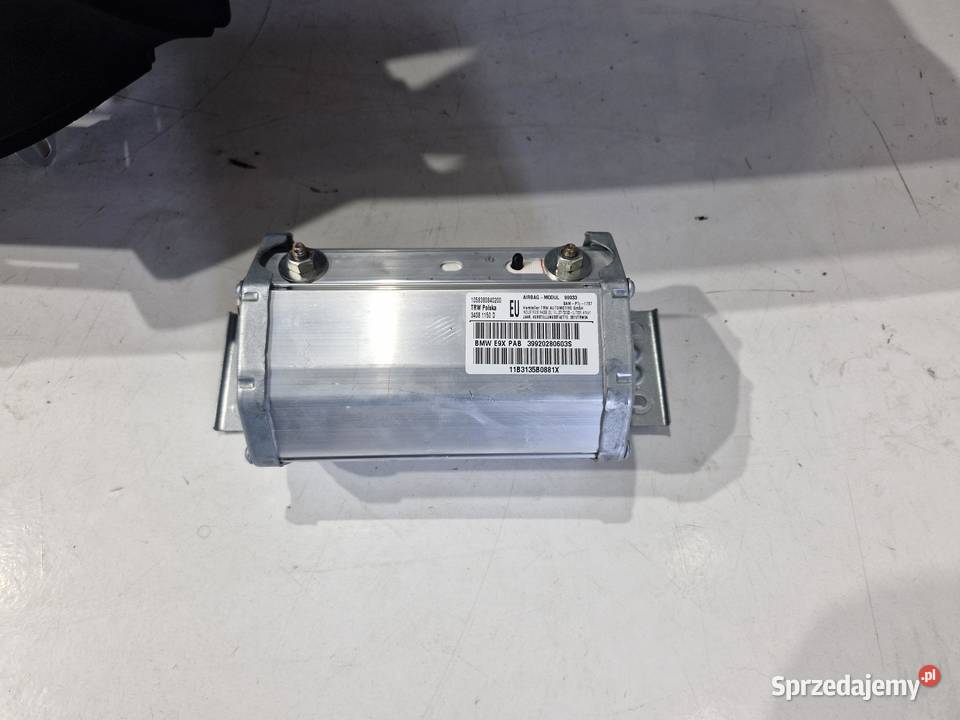 9120328 6779829 7213564 BMW E90 E91 DESKA osobowe dolnośląskie