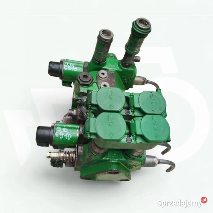 Rozdzielacz hydrauliczny AL75841 Gniazdo Wilkowo