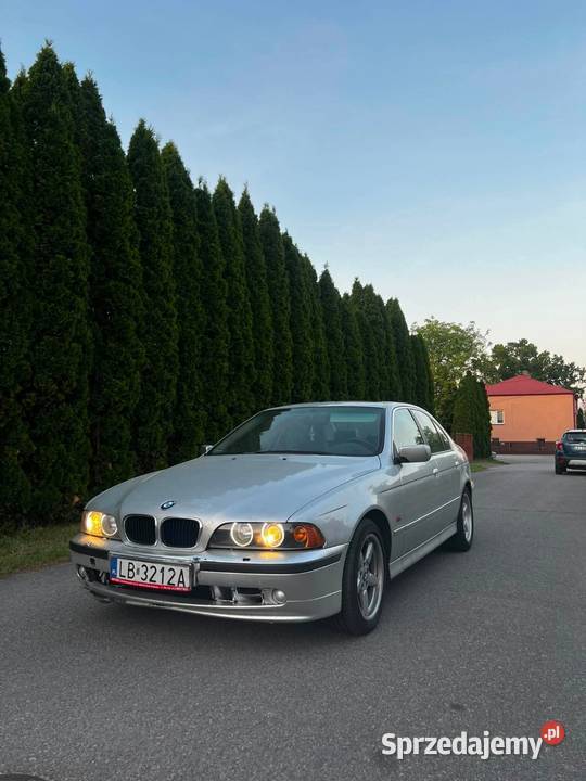 Bmw E39 M57 25 Diesel Automat