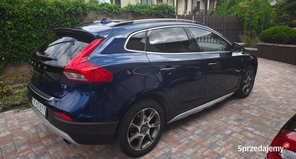 Volvo V40 Cross Country Kielce